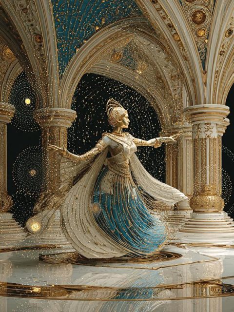 Матрица Арабского Танца - изображение 6