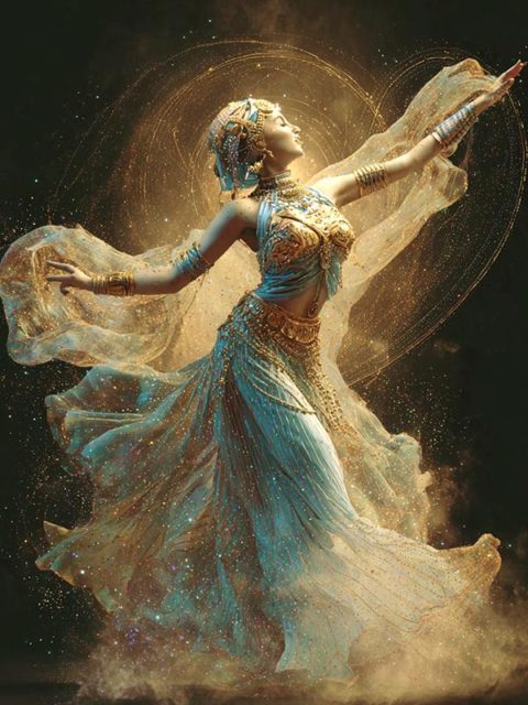 Матрица Арабского Танца - изображение 5