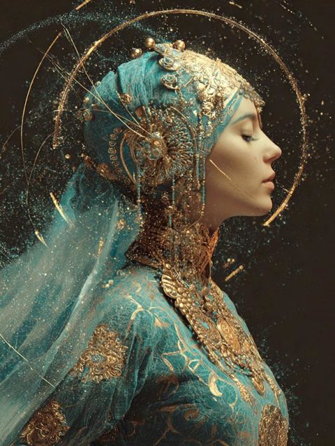 Матрица Арабского Танца - изображение 3