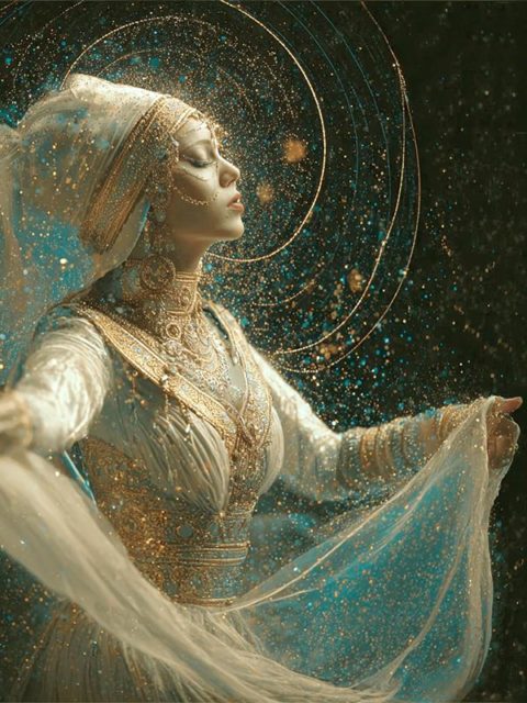 Матрица Арабского Танца - изображение 2